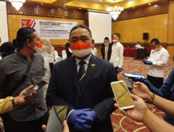 Kepala BP2MI Lantik 3 Kepala UPT dan 1 Pejabat Fungsional di Manado