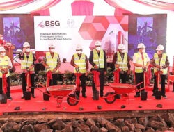 Bank SulutGo Mulai Pembangunan Kantor Pusat Baru
