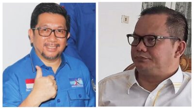 E2L Dipastikan Pimpin Partai Demokrat Sulut