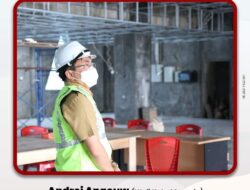 Wali Kota Manado Datangi Gedung Mall Pelayanan Publik Senilai Rp 24,5 Miliar