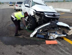 Ternyata, Pajero-Fortuner Tak Aman Dipakai Ngebut di Tol
