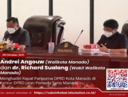 RPJMD Manado 2021-2026 Utamakan Pendidikan, Pengurangan Kemiskinan dan Pengangguran