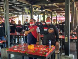 Dikukuhkan, BARIKADE 98 Hadir di Sulawesi Utara