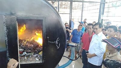 Ungkap Dugaan Tipikor 40 Anggota DPRD, Kejari Manado Periksa Mantan Wali Kota