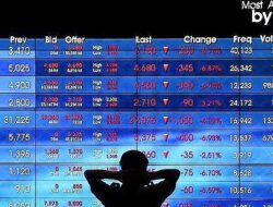 Omicron Datang, ‘Bandar Saham’ Ketar-ketir