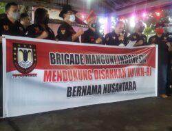 Brigade Manguni Indonesia : Edy Mulyadi Keluar saja dari Indonesia!