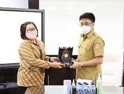 Capai UHC JKN-KIS, Wali Kota Manado Didatangi BPJS Kesehatan