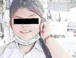 Icha, Gadis Cilik Korban Kekerasan Seksual di Malendeng Meninggal Dunia