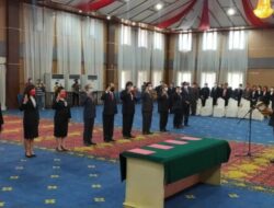 Loyalis GSVL Dominasi Pejabat Eselon II yang Dilantik Sualang