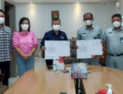 BSG dan Jasa Raharja Jalin Kerjasama Pelayanan dan Pemanfaatan Jasa Bank