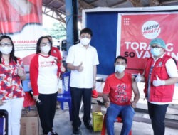 Penerima PBI di Manado Wajib Vaksin, Batas Akhir Januari 2022