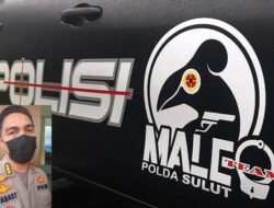 Tok! Kapolda Sulut Bubarkan Timsus Maleo