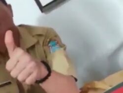 Beredar Video ASN Pemkot Manado Diduga Mabuk Alkohol dan Nyaris Aniaya Keling Wanita
