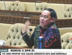 Herwyn Malonda Menjadi Anggota Bawaslu RI Pertama dari Sulut