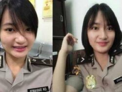Polwan Cantik DPO Polda Sulut Ditangkap di Hotel di Jakarta