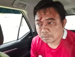 Ketum KNPI Haris Pertama Babak Belur Dikeroyok Orang Tak Dikenal
