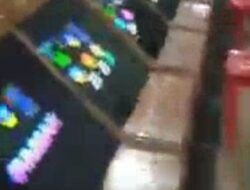 VIRAL!! Warga Manado Grebek Diduga Tempat Judi Amusement