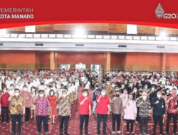 Wali Kota Ingatkan Camat, Kapus, Lurah dan Keling Harus Jadi Ahli