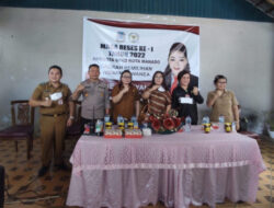 Jadi Media Darling, Reses Jeane Laluyan Selalu Dihadiri Banyak Wartawan