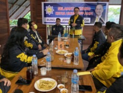 Jerry Sambuaga Apresiasi Soliditas AMPI se-Sulawesi Utara