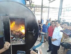 Hampir 2 Tahun Dugaan Tipikor Pengadaan Incinerator Mangkrak, Apa Kabar Kejari Manado?