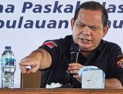 Bupati Warning ASN Talaud Tidak Berpolitik Praktis
