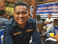 Gairahkan Sepak Bola Talaud, Yopi Saraung Kucur Dana Pribadi Rp 300 juta Gelar AMPI CUP