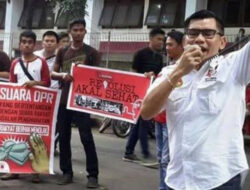 GTI Laporkan dan Bawa Bukti Tipikor ke KPK RI, 11 Bupati di Sulut Tidur Tak Nyaman