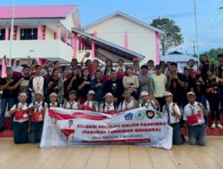 Diduga Kolusi dan Nepotisme, Timsel Paskibraka Manado Kalahkan Putra Aktivis GMNI