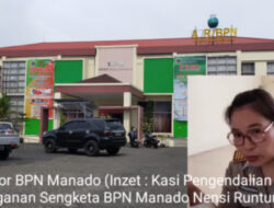 Polemik Penerbitan SHM Tanah Warisan Mien Gosal, Ini Penjelasan BPN Manado