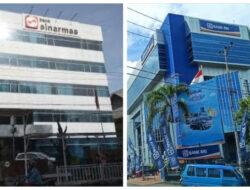 Digugat, Gedung Sinarmas MSIG dan Bank BRI di Manado Terancam Disita