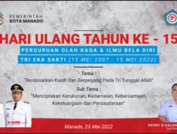 Ada Vaksinisasi Covid-19 Gratis di Perayaan HUT ke-15 PerguruanTRI EKA SAKTI, Ini Jadwalnya