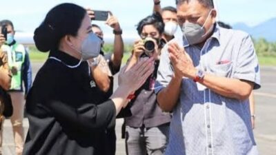 Dumais : OD Layak Dampingi Puan Maharani di Pilpres 2024