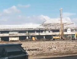 Warga Manado Keluhkan Sejumlah Proyek Fisik yang Disinyalir Terbengkalai