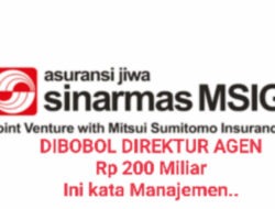 Digugat Nasabah, Sinarmas MSIG Simpati dan Prihatin Masalah Nasabah