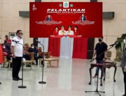 Hari Minggu, Olly Dondokambey Lantik Ipar Jadi Penjabat Bupati Sangihe