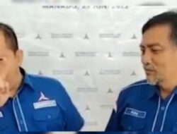 Di Muscab IV, E2L : Partai Demokrat Parpol Paling Siap Hadapi Pilpres, Pilcaleg dan Pilkada 2024