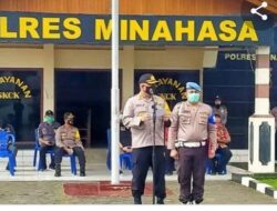 Polres Minahasa Seriusi Kasus Dugaan Pemalsuan Surat Jual Beli Tanah Mantan Hukum Tua Tountimomor
