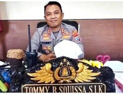 Polres Minahasa Akan Tuntaskan Dugaan Pemalsuan Surat Tanah Mantan Hukumtua Tountimomor