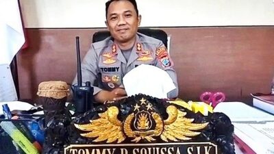 Polres Minahasa Akan Tuntaskan Dugaan Pemalsuan Surat Tanah Mantan Hukumtua Tountimomor