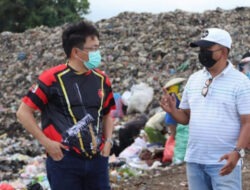 Percantik Manado, Pemkot Sediakan Ribuan Pohon Tabebuya dan Motor Sampah