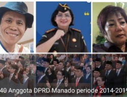 Dibalik Torehan Prestasi Tangkap Arthur Mumu, Kejari Manado Koleksi Perkara Dugaan Tipikor yang Mangkrak