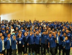 Kembalikan Kejayaan Partai Demokrat di Sulut, Ini Kekuatan E2L Hasil Muscab ke-IV