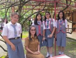 Buka Pendaftaran Hari Ini, SMAN 7 Manado Sediakan Kelas Khusus Tamat SMA 2 Tahun