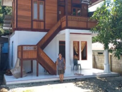 Proyek 263 Homestay di Sulut : Warga Bantah Terima 2 Rekening Bank dari BP2P Kemen PUPR
