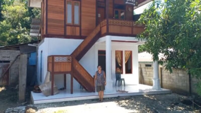 Rp 36,6 M Diduga ‘Dimakan Tikus’, Proyek Renovasi dan Rehabilitasi 263 Sarhunta di Sulut Tak Selesai