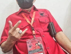Didorong Menuju Senayan Tahun 2024, Wenny Lumentut Ikut Sekolah Partai PDIP