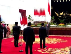 Jokowi Lantik 2 Menteri dan 3 Wakil Menteri Baru, Tak Ada Nama Gubernur Sulut OD
