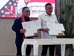 Sah! BP2MI dan Gubernur Sulut Teken MoU untuk Lindungi Pekerja Migran Indonesia asal Sulut
