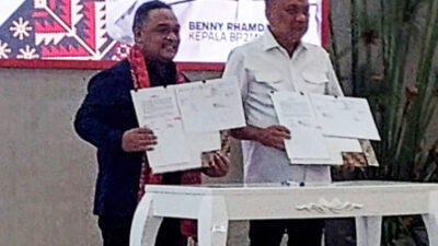 Sah! BP2MI dan Gubernur Sulut Teken MoU untuk Lindungi Pekerja Migran Indonesia asal Sulut